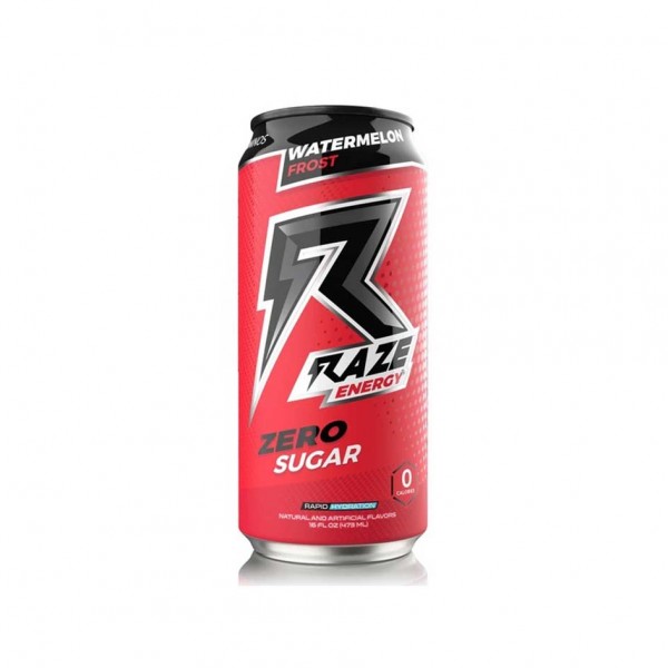 RS RAZE Energy Drink 473ml Dose