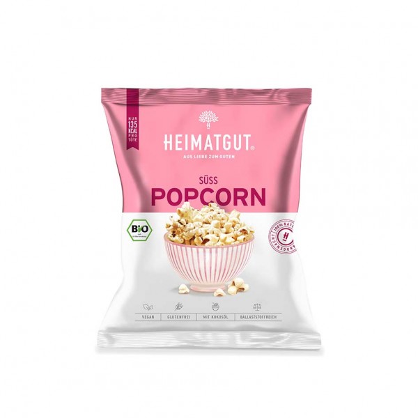Heimatgut BIO Popcorn