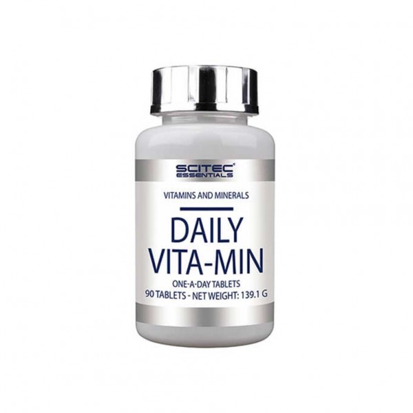 Scitec Nutrition Daily Vita-Min 90 Tabletten