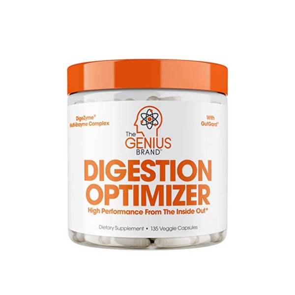 The Genius Brand Digestion Optimizer 135 Kapsel Dose