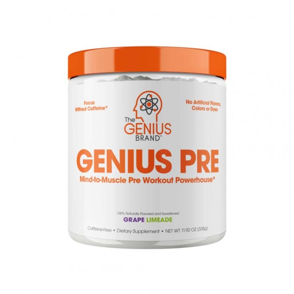 The Genius Brand Genuis Pre 338g Dose