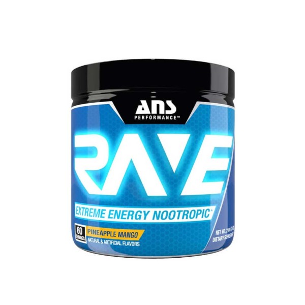 ANS Supplements Rave 210g Dose