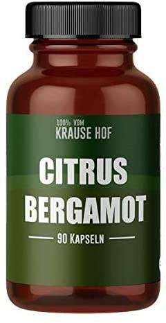 Krause Hof Citrus Bergamotte 90 caps 