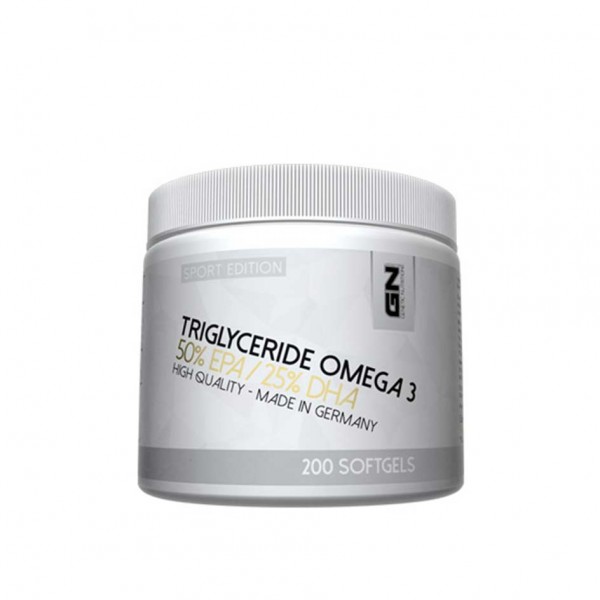 GN Laboratories Triglyceride Omega 3 Sport Edition 200 Softgels