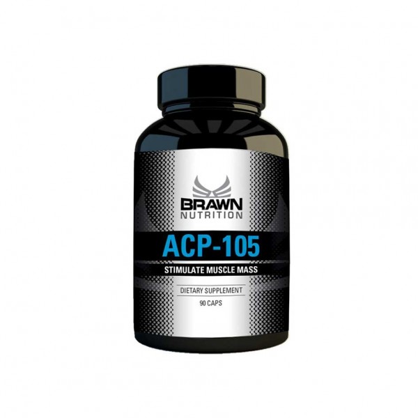 Brawn Nutrition ACP-105 - 90 Kapsel Dose