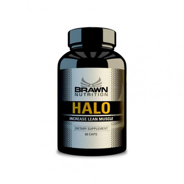 Brawn Nutrition Halo 60 Kapsel Dose