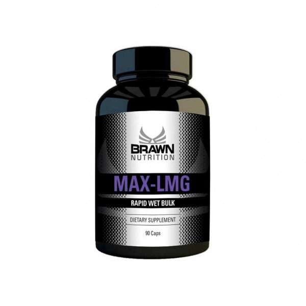 Brawn Nutrition MAX LMG 90 Kapsel Dose