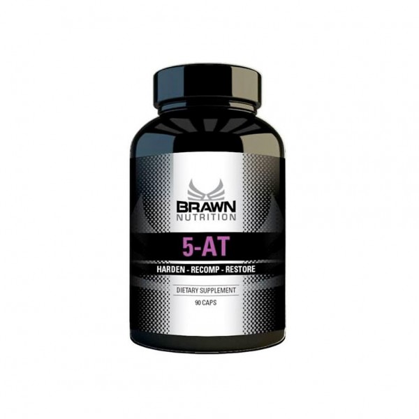 Brawn Nutrition 5-AT 90 caps