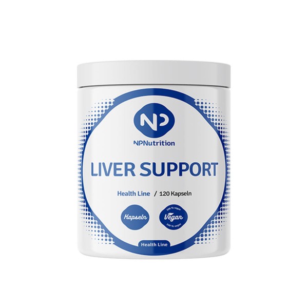 NP Nutrition Liver Support Dose