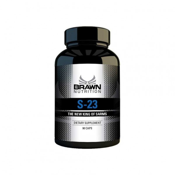Brawn Nutrition S-23 / 90 Kapsel Dose