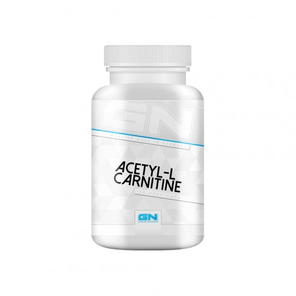 GN Laboratories Acetyl L-Carnitin 120 Kapsel Dose