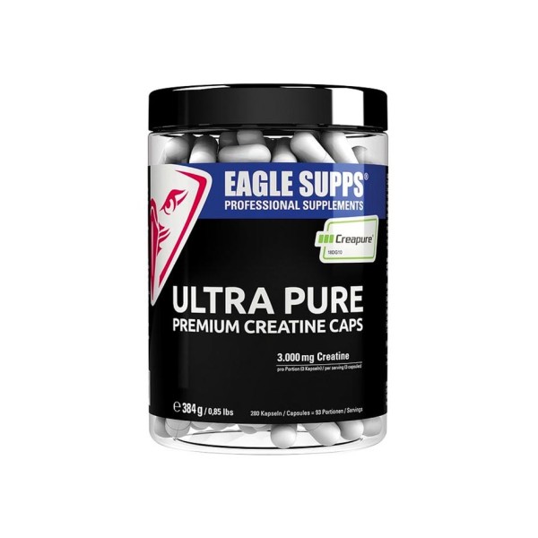 Eagle Supps Ultra Pure Creatine *MHD-Ausverkauft* 280 caps
