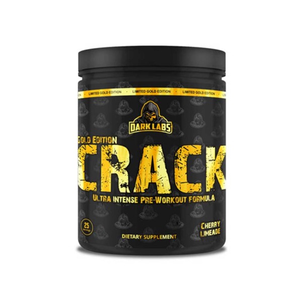 Dark Labs Crack Limited Gold Edition 312g Dose
