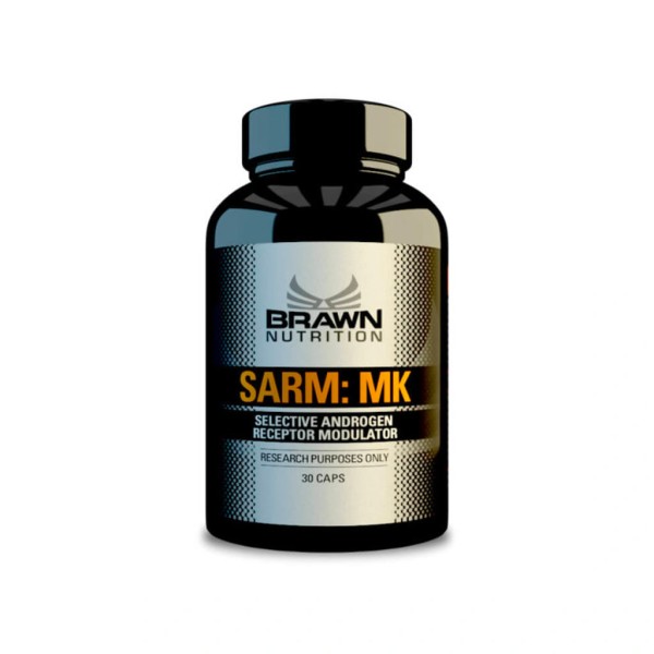 Brawn Nutrition SARM MK (MK-677) 30 caps