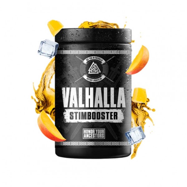 Vikingsstorm VALHALLA Pre-Workout Booster 400g