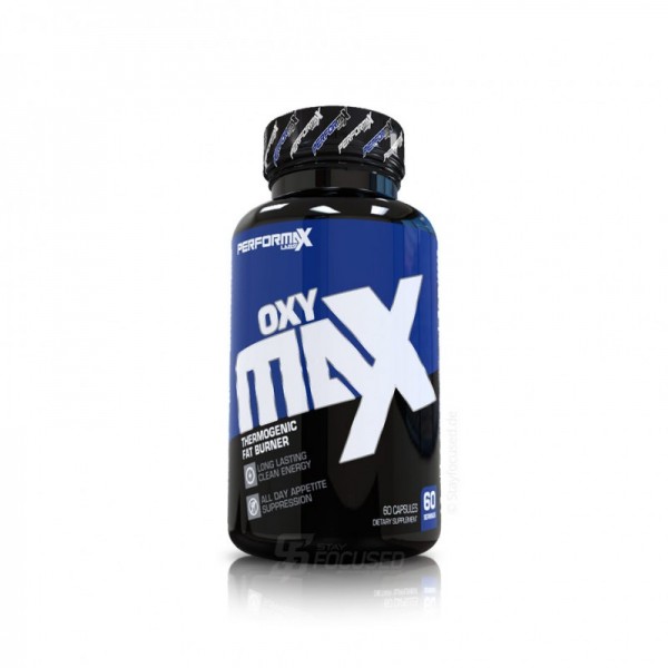 Performax Labs - OxyMax XT 60 Kapsel Dose