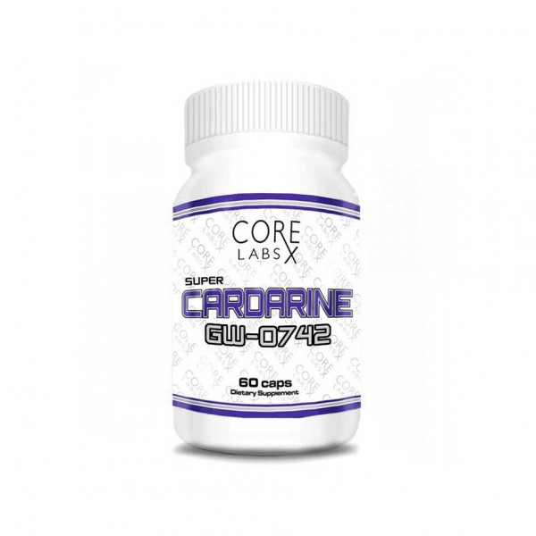 Core Labs X Super Cardarine GW-0742