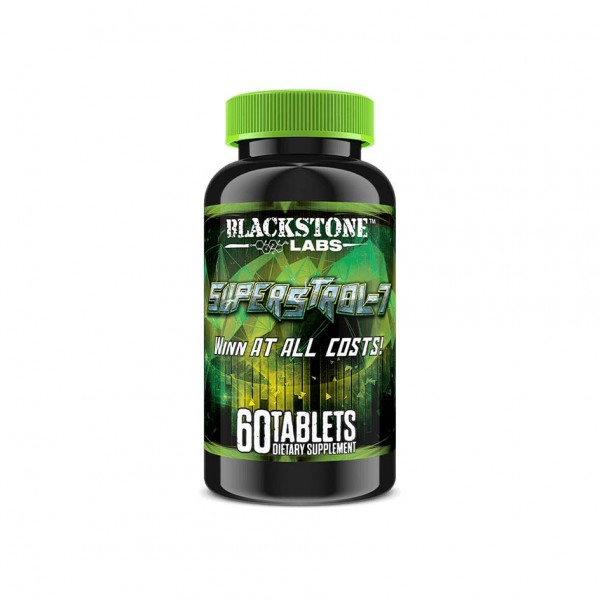 Blackstone Labs Superstrol 7 Dose
