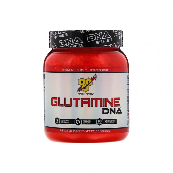 BSN Glutamine DNA 309g Dose