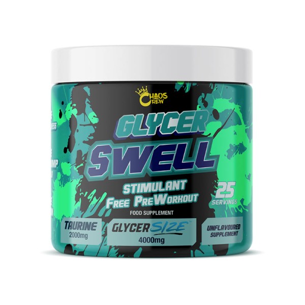 Chaos Crew Glycer Swell 200g Dose