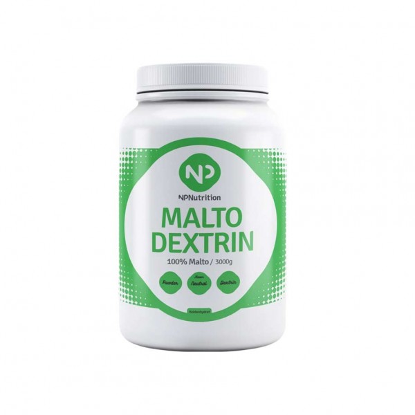 NP Nutrition Maltodextrin 3000g