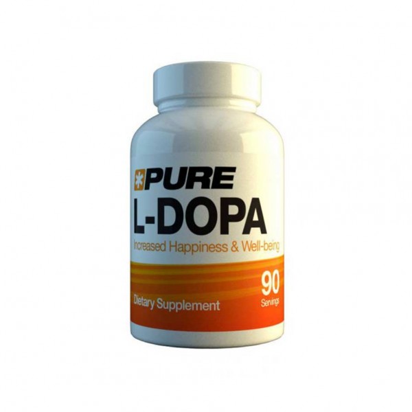 Pure L-Dopa 90 Kapsel Dose