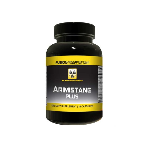 Fusion Supplements Arimistane 90 caps