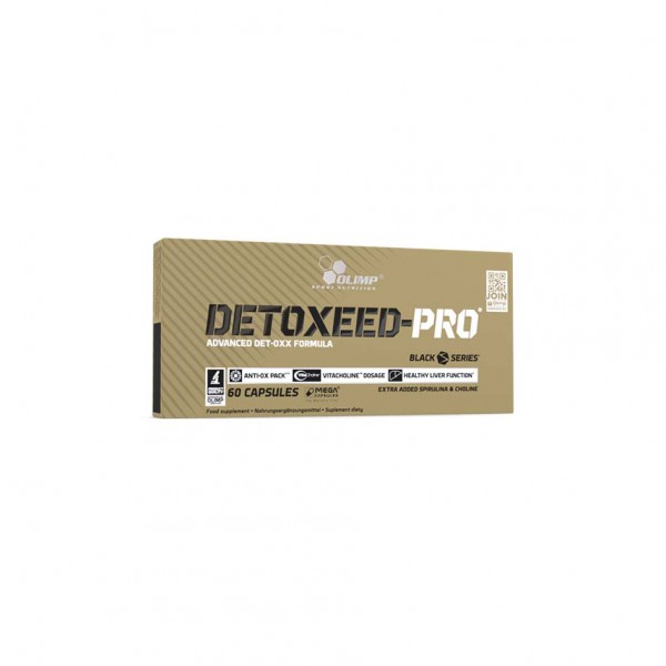 Olimp Detoxeed-Pro 60 caps