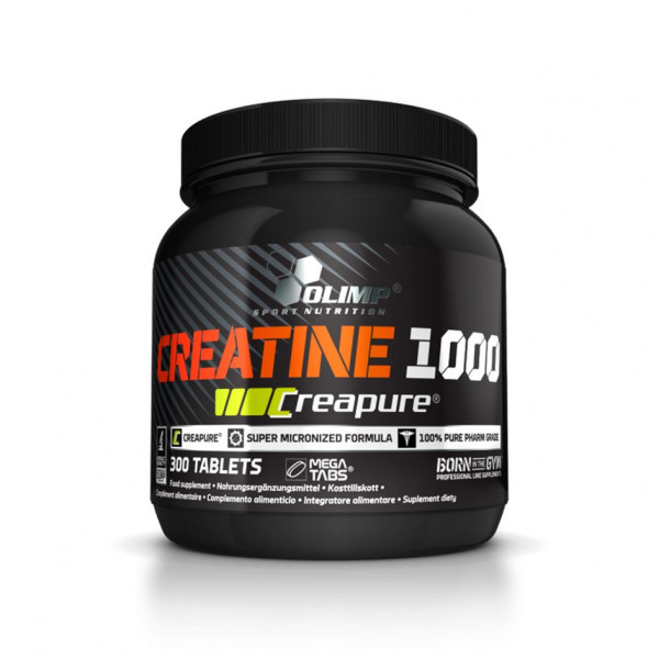 Olimp Creatine 1000 Creapure - 300 Tabletten