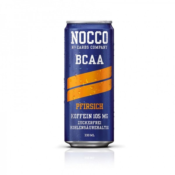 Nocco BCAA Energy Drink 330ml Dose
