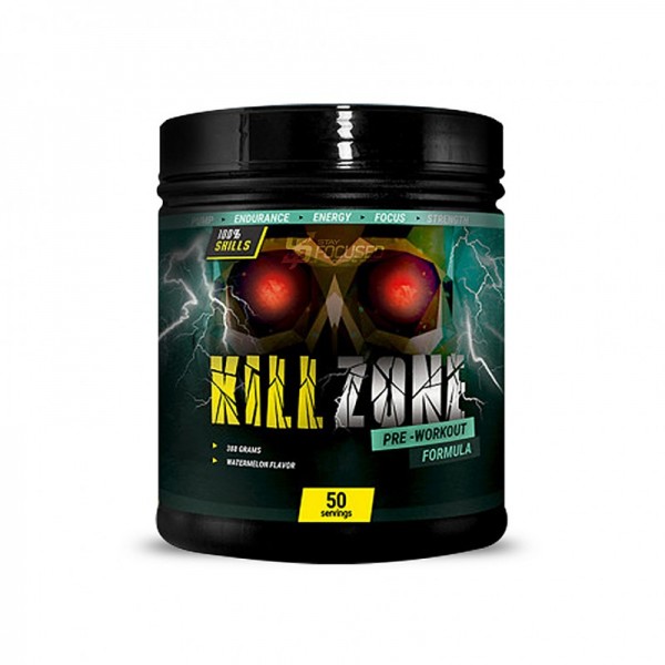 100% Skills - Kill Zone 388g Dose