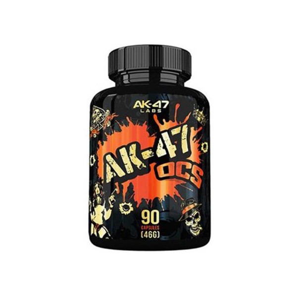AK-47 Labs On Cycle Support 90 Kapsel Dose