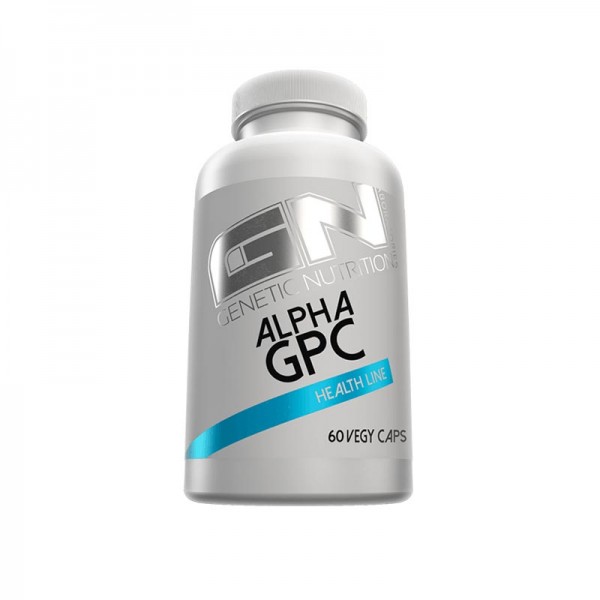 GN Alpha GPC 60 Kapsel Dose