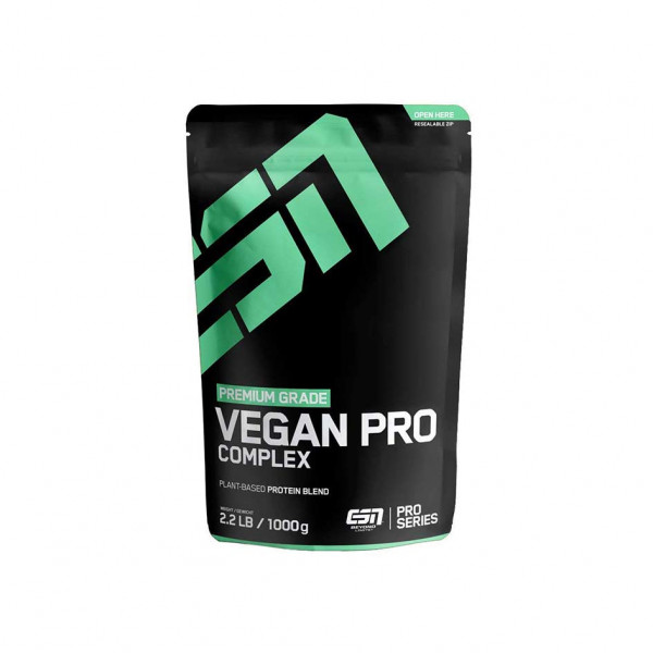 ESN Vegan Pro Complex 1000 Gramm