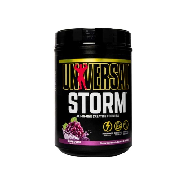 Universal Nutrition Storm 759g Dose