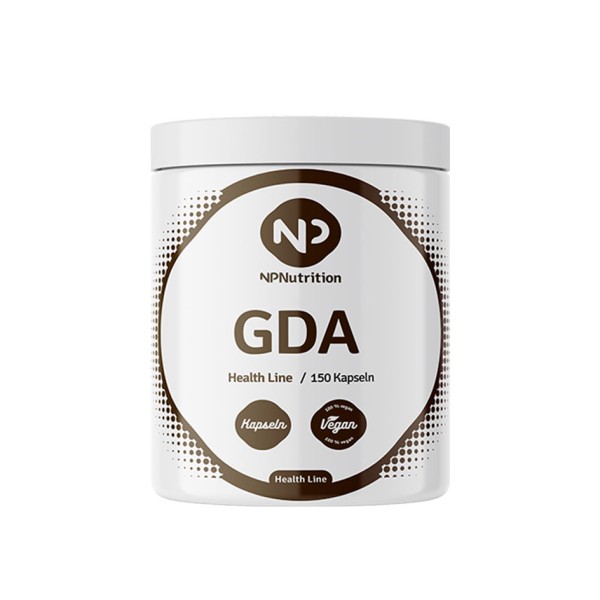 NP Nutrition GDA Dose