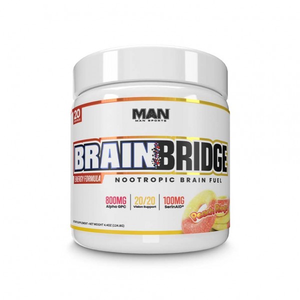 MAN Sports BrainBridge 125g Dose