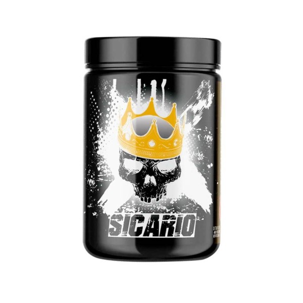 ASC Supplements Sicario Limited Edition 358g Dose