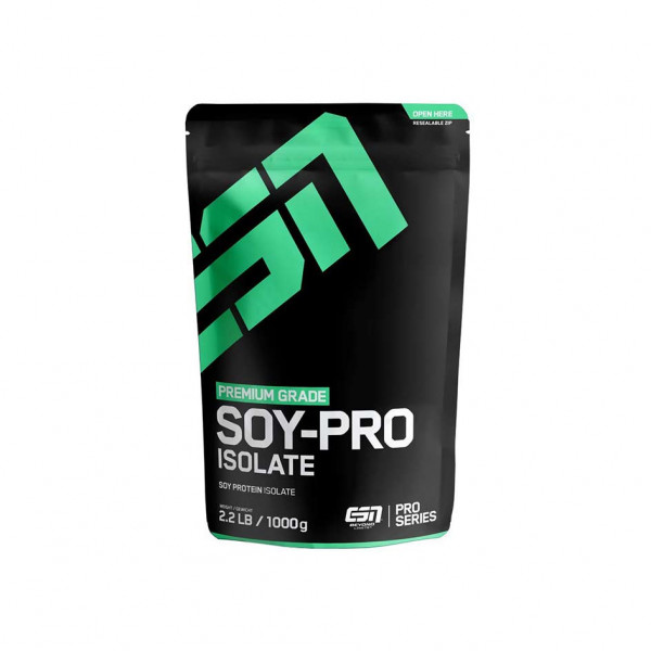 ESN Soy-Pro Isolate 1000 Gramm